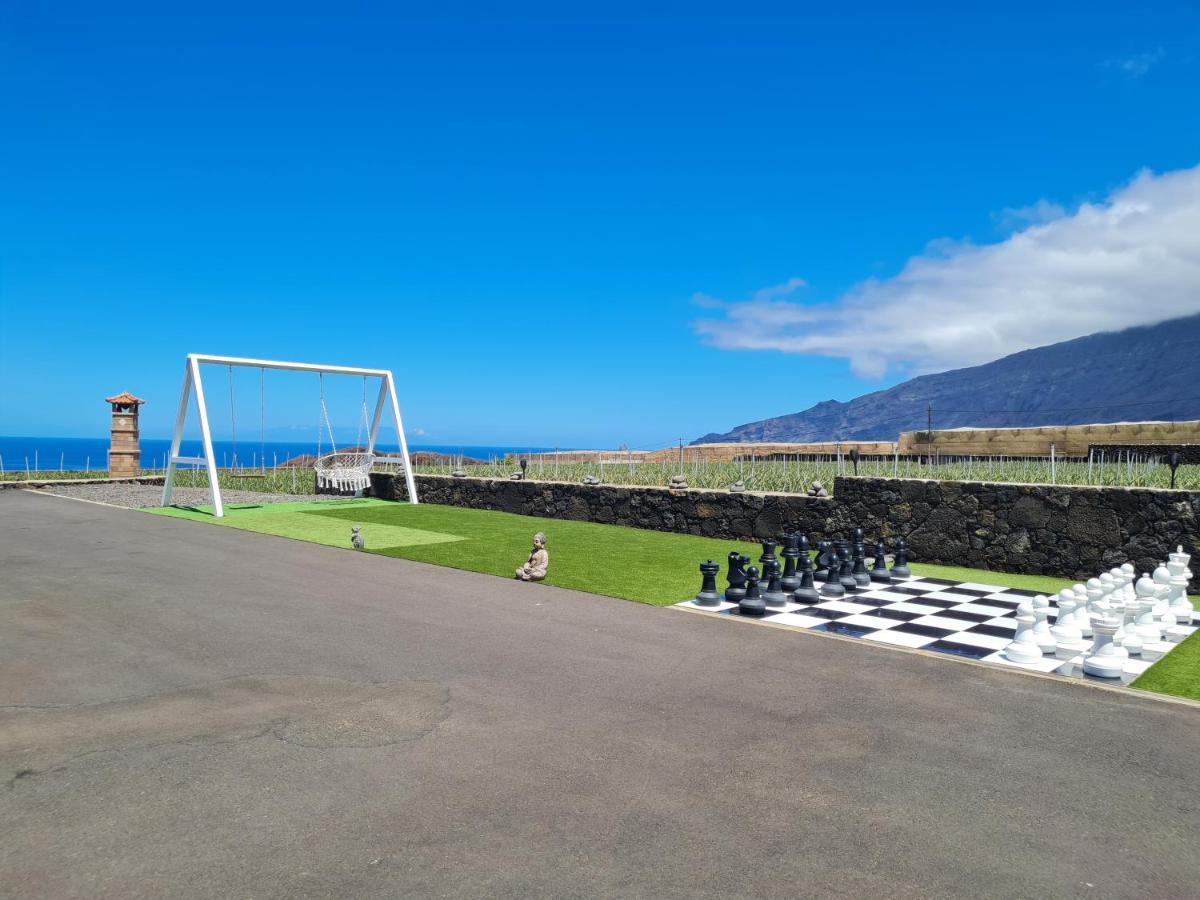 Villa Tejeguate فرونتيرا المظهر الخارجي الصورة