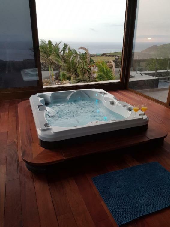 Villa Tejeguate فرونتيرا المظهر الخارجي الصورة