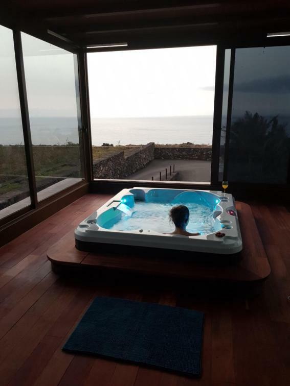Villa Tejeguate فرونتيرا المظهر الخارجي الصورة