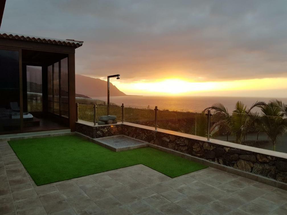 Villa Tejeguate فرونتيرا المظهر الخارجي الصورة