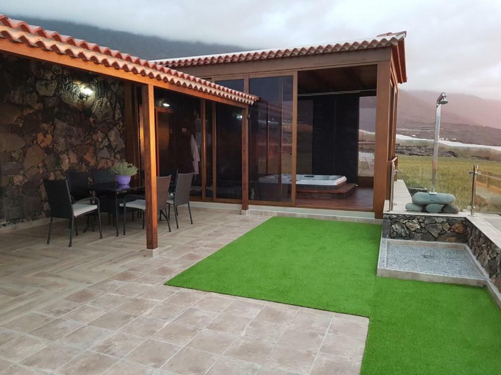 Villa Tejeguate فرونتيرا المظهر الخارجي الصورة