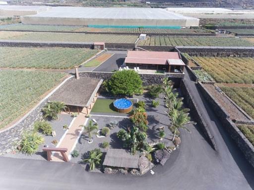 Villa Tejeguate فرونتيرا المظهر الخارجي الصورة