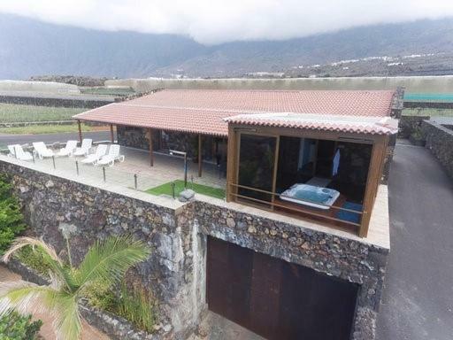 Villa Tejeguate فرونتيرا المظهر الخارجي الصورة