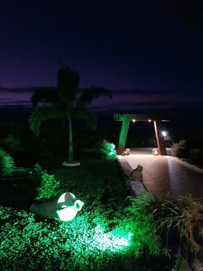 Villa Tejeguate فرونتيرا المظهر الخارجي الصورة