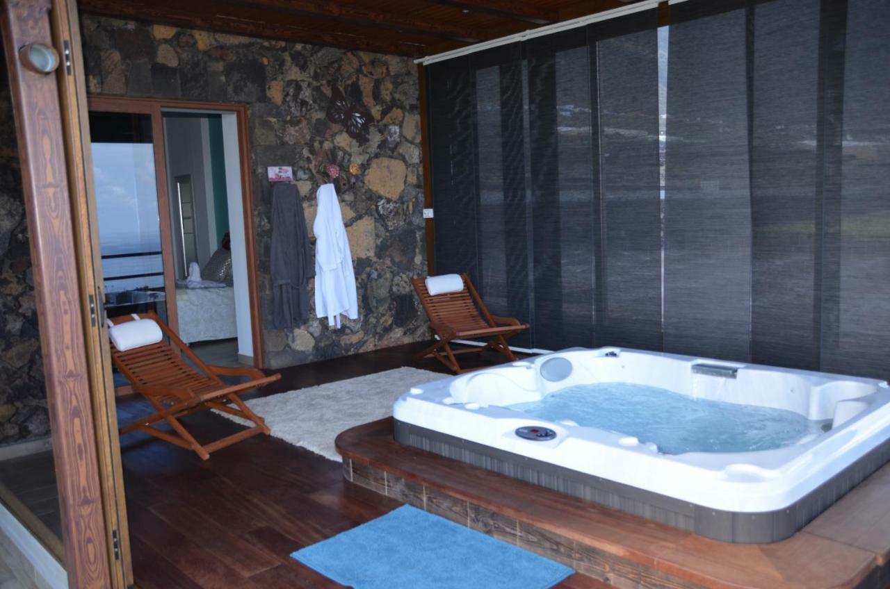 Villa Tejeguate فرونتيرا المظهر الخارجي الصورة