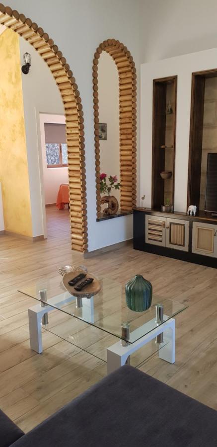 Villa Tejeguate فرونتيرا المظهر الخارجي الصورة